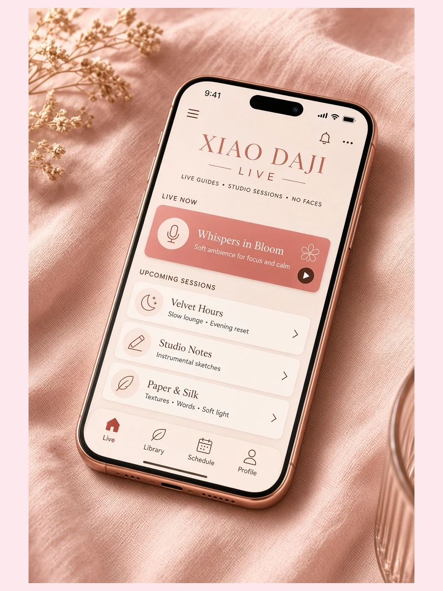小妲己直播移动阅读图